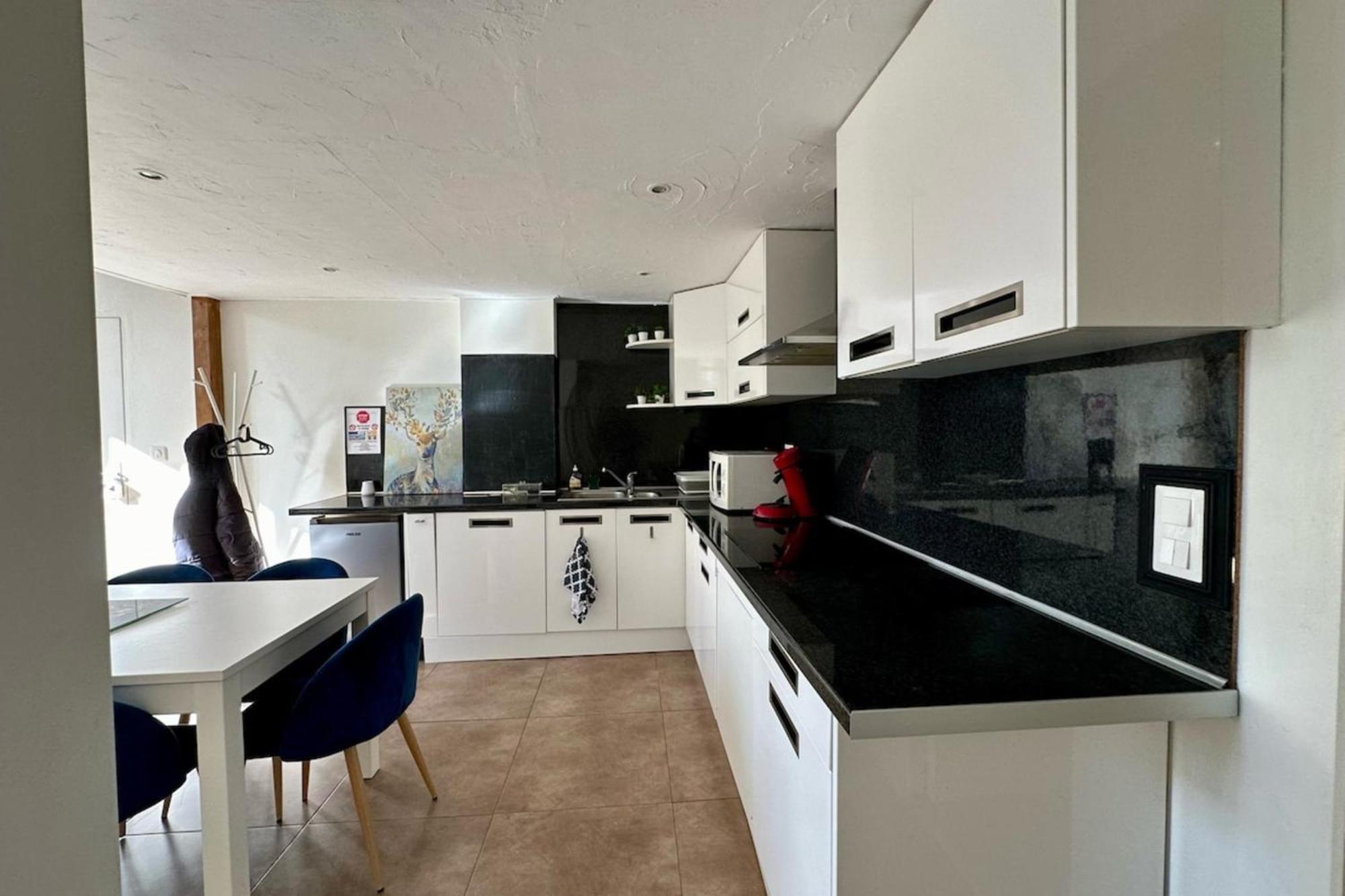 Impressionnistes Barbizon Apartment Ngoại thất bức ảnh